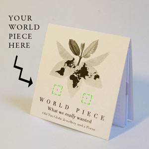 World Piece booklet